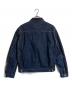 TCB JEANS (ティーシービー ジーンズ) 2ndデニムジャケット インディゴ サイズ:42：18000円