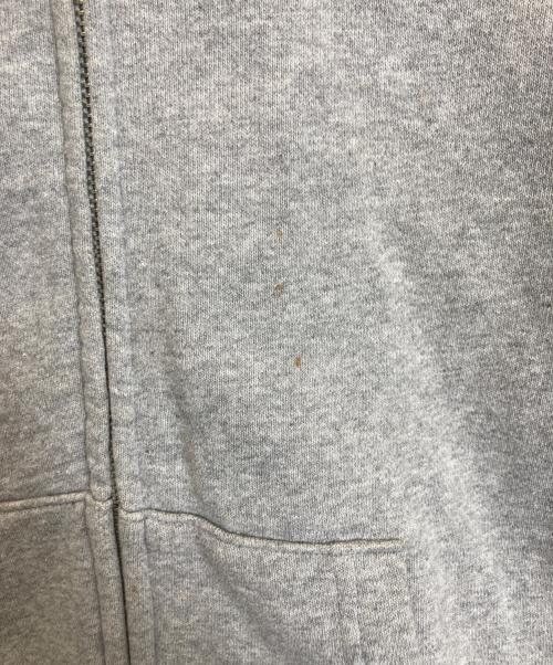 A BATHING APE（ア ベイシング エイプ）A BATHING APE (アベイシングエイプ) パーカー グレー サイズ:XSの古着・服飾アイテム