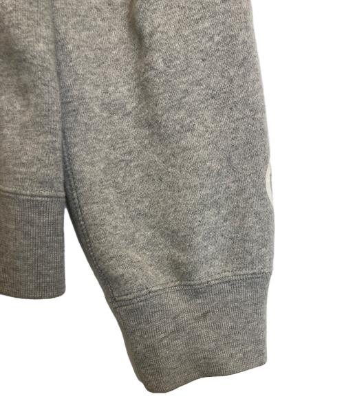 A BATHING APE（ア ベイシング エイプ）A BATHING APE (アベイシングエイプ) パーカー グレー サイズ:XSの古着・服飾アイテム