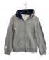 A BATHING APE（アベイシングエイプ）の古着「パーカー」｜グレー