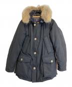 WOOLRICHウールリッチ）の古着「ARCTICPARKA」｜ブラック