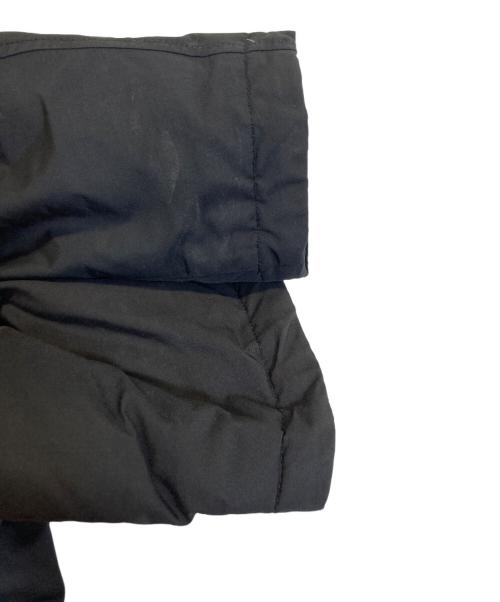 WOOLRICH（ウールリッチ）WOOLRICH (ウールリッチ) ARCTICPARKA ブラック サイズ:USA XSの古着・服飾アイテム