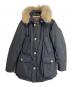 WOOLRICH（ウールリッチ）の古着「ARCTICPARKA」｜ブラック