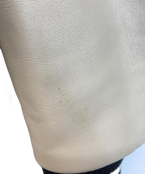 Hysteric Glamour（ヒステリックグラマー）Hysteric Glamour (ヒステリックグラマー) SEE NO EVIL刺繍スタジャン ブラック サイズ:Mの古着・服飾アイテム