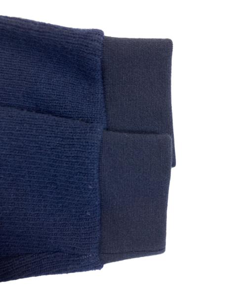 WHITE MOUNTAINEERING（ホワイトマウンテ二アニング）WHITE MOUNTAINEERING (ホワイトマウンテ二アニング) ニット ネイビー サイズ:1の古着・服飾アイテム