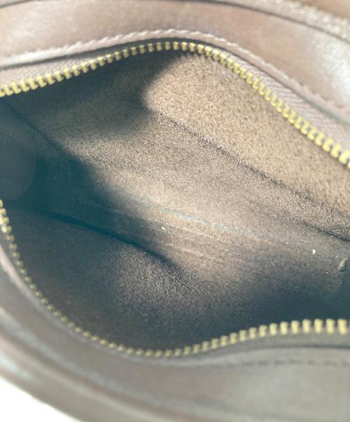 COACH（コーチ）COACH (コーチ) ショルダーバッグ ブラウンの古着・服飾アイテム