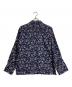 Needles (ニードルズ) 花柄シャツ ネイビー サイズ:XS：8000円