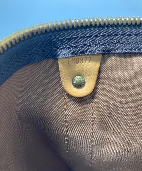 LOUIS VUITTON（ルイ ヴィトン）LOUIS VUITTON (ルイ ヴィトン) キーポル・バンドリエール55 ブラウンの古着・服飾アイテム