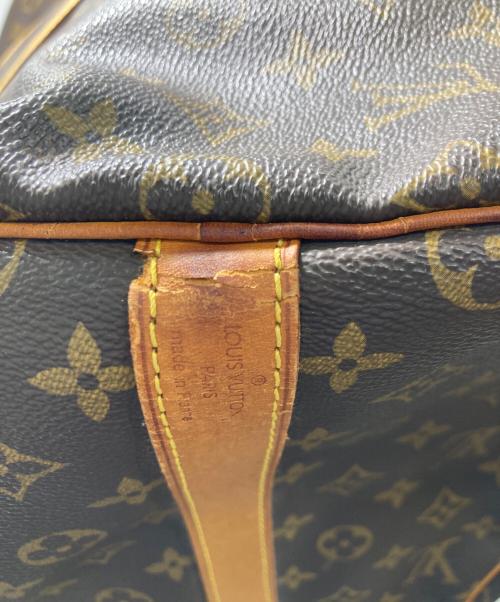 LOUIS VUITTON（ルイ ヴィトン）LOUIS VUITTON (ルイ ヴィトン) キーポル・バンドリエール55 ブラウンの古着・服飾アイテム