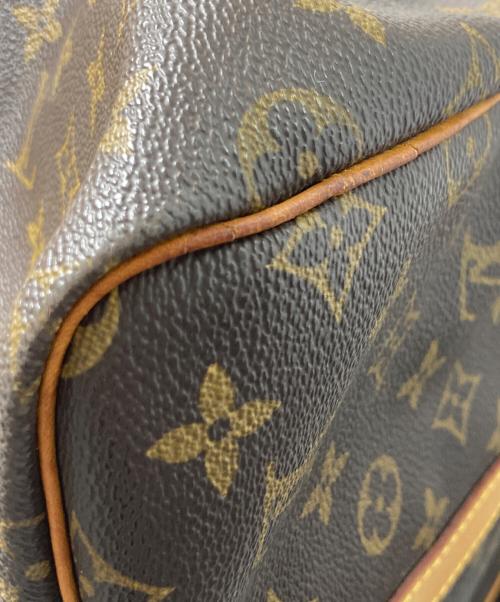 LOUIS VUITTON（ルイ ヴィトン）LOUIS VUITTON (ルイ ヴィトン) キーポル・バンドリエール55 ブラウンの古着・服飾アイテム