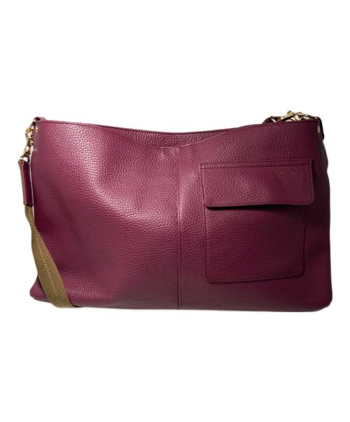 ATAO（アタオ）ATAO (アタオ) ショルダーバッグ レッドの古着・服飾アイテム