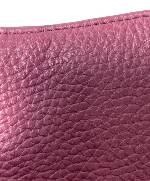 ATAO（アタオ）ATAO (アタオ) ショルダーバッグ レッドの古着・服飾アイテム