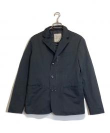 MONCLER（モンクレール）の古着「テーラードジャケット」｜ブラック