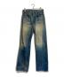 LEVI'S VINTAGE CLOTHING（リーバイス ビンテージ クロージング）の古着「復刻デニムパンツ」｜インディゴ