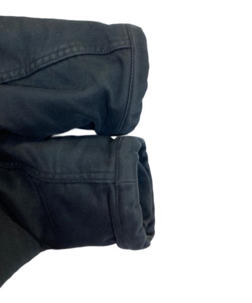 WACKO MARIA（ワコマリア）WACKO MARIA (ワコマリア) デッキジャケット ブラック サイズ:Mの古着・服飾アイテム