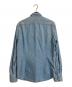 DIESEL (ディーゼル) デニムシャツ インディゴ サイズ:-：7000円