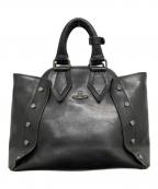 Vivienne Westwoodヴィヴィアンウエストウッド）の古着「2WAYバッグ」｜ブラック