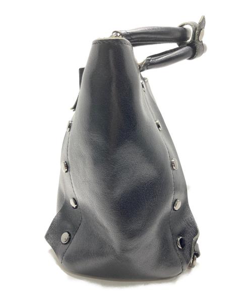 Vivienne Westwood（ヴィヴィアンウエストウッド）Vivienne Westwood (ヴィヴィアンウエストウッド) 2WAYバッグ ブラックの古着・服飾アイテム