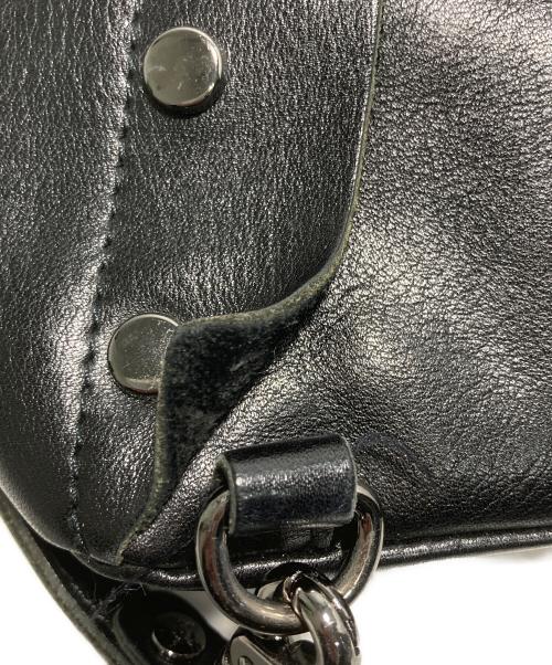 Vivienne Westwood（ヴィヴィアンウエストウッド）Vivienne Westwood (ヴィヴィアンウエストウッド) 2WAYバッグ ブラックの古着・服飾アイテム