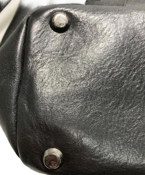 Vivienne Westwood（ヴィヴィアンウエストウッド）Vivienne Westwood (ヴィヴィアンウエストウッド) 2WAYバッグ ブラックの古着・服飾アイテム