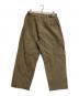 OUTIL (ウティ) パンツ オリーブ サイズ:2：10000円