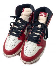 NIKE（ナイキ）の古着「AIR JORDAN 1 HIGH OG」｜レッド