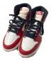 NIKE（ナイキ）の古着「AIR JORDAN 1 HIGH OG」｜レッド