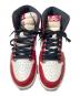 中古・古着 NIKE (ナイキ) AIR JORDAN 1 HIGH OG レッド サイズ:28.5：25000円