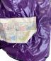 中古・古着 MONCLER (モンクレール) ALESダウンジャケット パープル：25000円