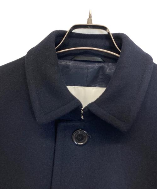 MACKINTOSH PHILOSOPHY（マッキントッシュ フィロソフィー）MACKINTOSH PHILOSOPHY (マッキントッシュ フィロソフィー) コート ネイビー サイズ:40の古着・服飾アイテム