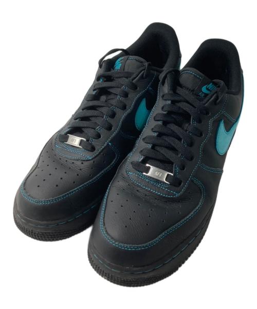 NIKE（ナイキ）NIKE (ナイキ) AIR FORCE 1 07 LV8 ブルー サイズ:28.5の古着・服飾アイテム