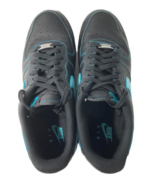 NIKE（ナイキ）NIKE (ナイキ) AIR FORCE 1 07 LV8 ブルー サイズ:28.5の古着・服飾アイテム