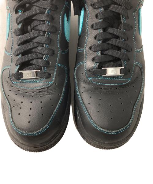 NIKE（ナイキ）NIKE (ナイキ) AIR FORCE 1 07 LV8 ブルー サイズ:28.5の古着・服飾アイテム