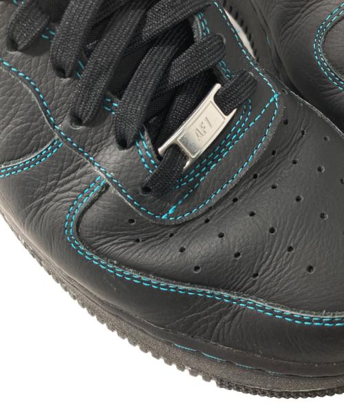 NIKE（ナイキ）NIKE (ナイキ) AIR FORCE 1 07 LV8 ブルー サイズ:28.5の古着・服飾アイテム
