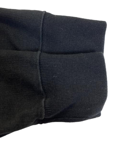 OUR LEGACY（アワーレガシー）OUR LEGACY (アワーレガシー) SLASHED BASE SWEAT ブラック サイズ:44の古着・服飾アイテム