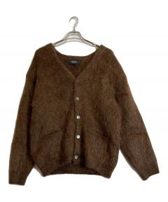 中古・古着通販】FILL THE BILL (フィルザビル) モヘアカーディガン