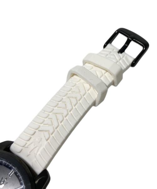 maserati（マセラティ）maserati (マセラティ) 腕時計 ブラックの古着・服飾アイテム