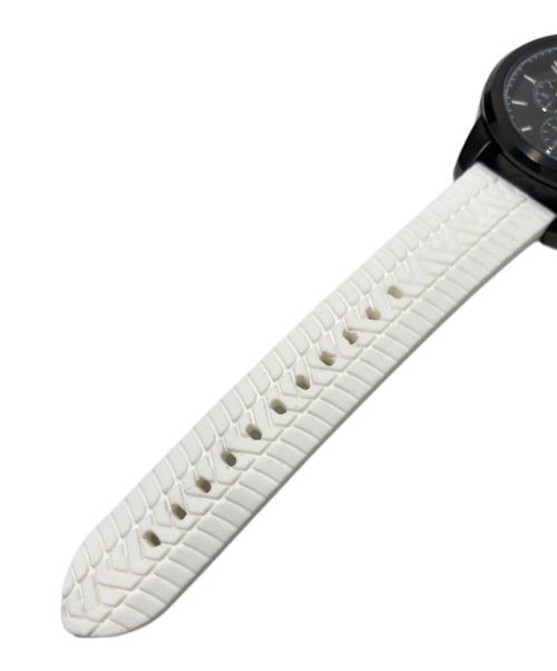 maserati（マセラティ）maserati (マセラティ) 腕時計 ブラックの古着・服飾アイテム