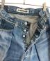 中古・古着 GARBAGE (ガーベッジ) リメイクデニムパンツ インディゴ サイズ:表記無し：6000円