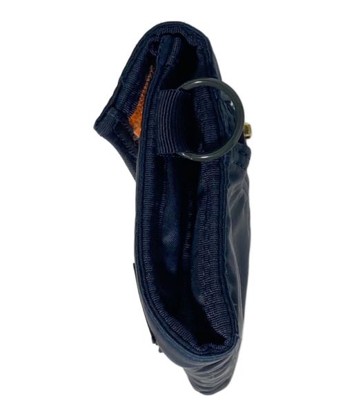 PORTER（ポーター）PORTER (ポーター) タンカー長財布 ネイビーの古着・服飾アイテム