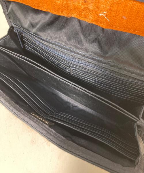 PORTER（ポーター）PORTER (ポーター) タンカー長財布 ネイビーの古着・服飾アイテム