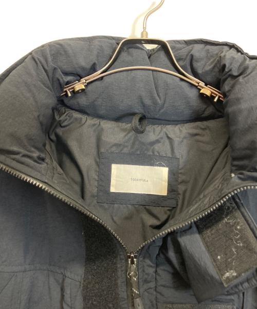 TODAYFUL（トゥデイフル）TODAYFUL (トゥデイフル) Monster Down Coat ブラック サイズ:36の古着・服飾アイテム