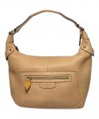 COACHコーチ）の古着「バッグ」｜ベージュ