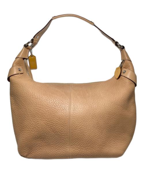 COACH（コーチ）COACH (コーチ) バッグ ベージュの古着・服飾アイテム