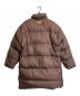 DESCENTE (デサント) ダウンコート ブラウン サイズ:L：10000円
