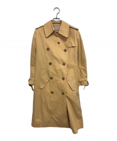 中古・古着通販】Burberry's (バーバリー) トレンチコート オレンジ