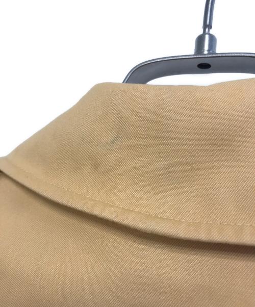 Burberry's（バーバリー）Burberry's (バーバリー) トレンチコート オレンジ サイズ:表記なしの古着・服飾アイテム