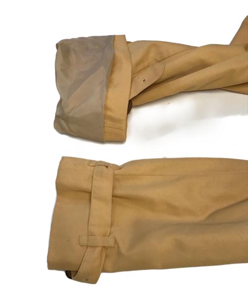 Burberry's（バーバリー）Burberry's (バーバリー) トレンチコート オレンジ サイズ:表記なしの古着・服飾アイテム