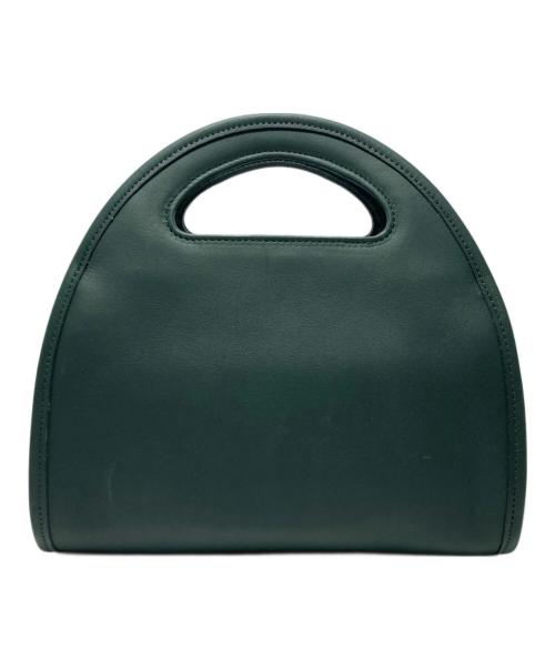 COACH（コーチ）COACH (コーチ) 2WAY ハンドバック グリーンの古着・服飾アイテム