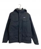 Patagoniaパタゴニア）の古着「M’s Isthmus Parka」｜ブラック